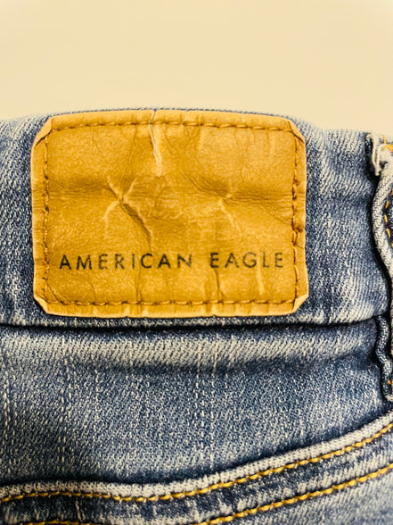 Jeans stretch Américan eagle taille 8 (bien lire la description)