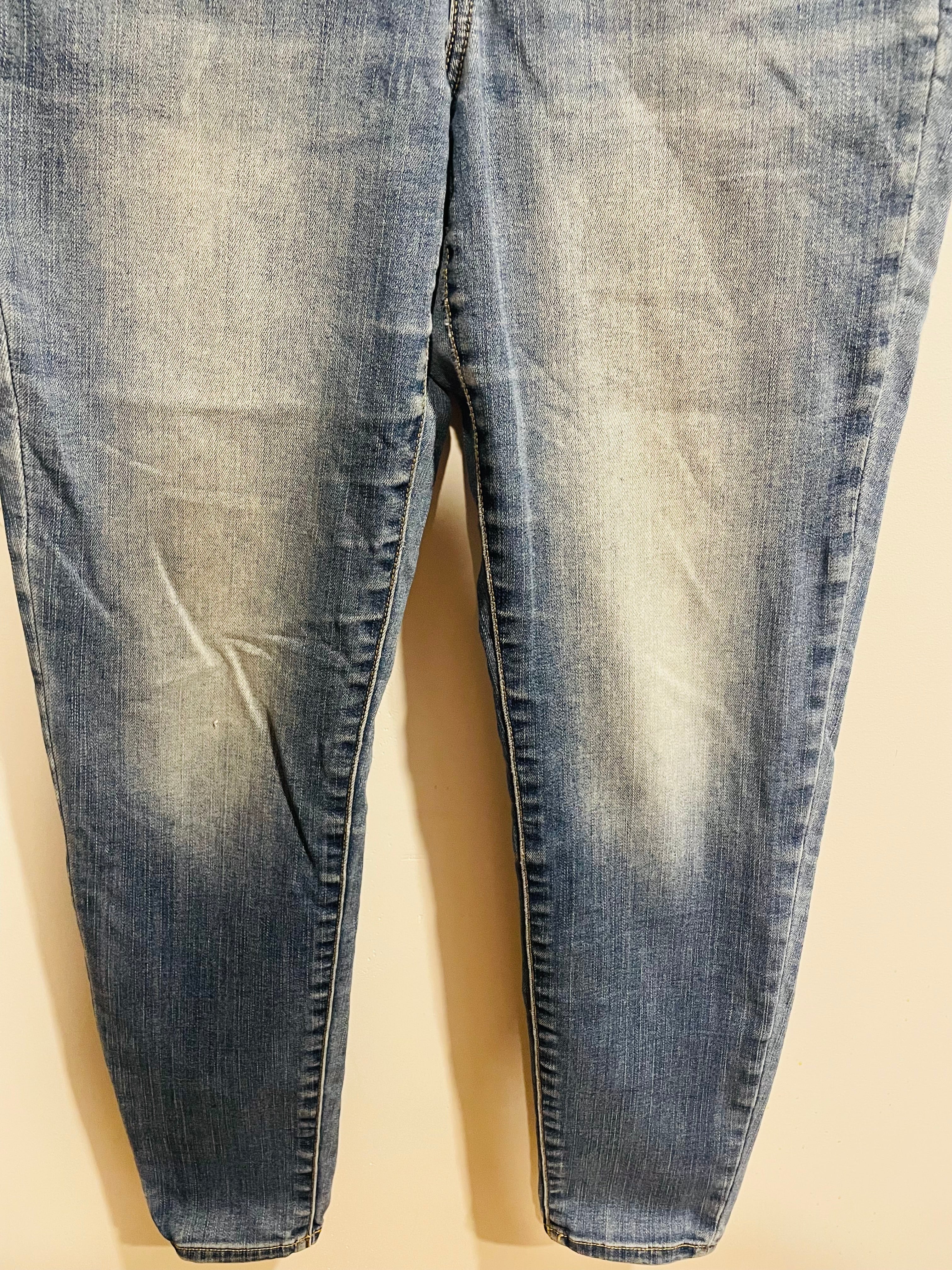 Jeans stretch Américan eagle taille 8 (bien lire la description)