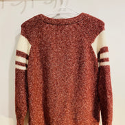 Chandail laine avec fermeture boutons / Forever 21 / Taille medium
