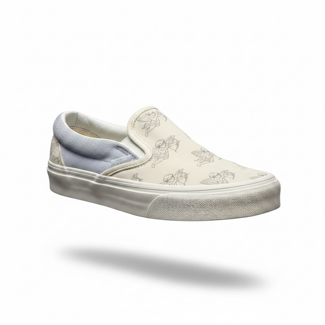 Vans anges ou demon / taille 6 femme