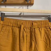 Short jaune taille élastique / Reitmans / Taille 8