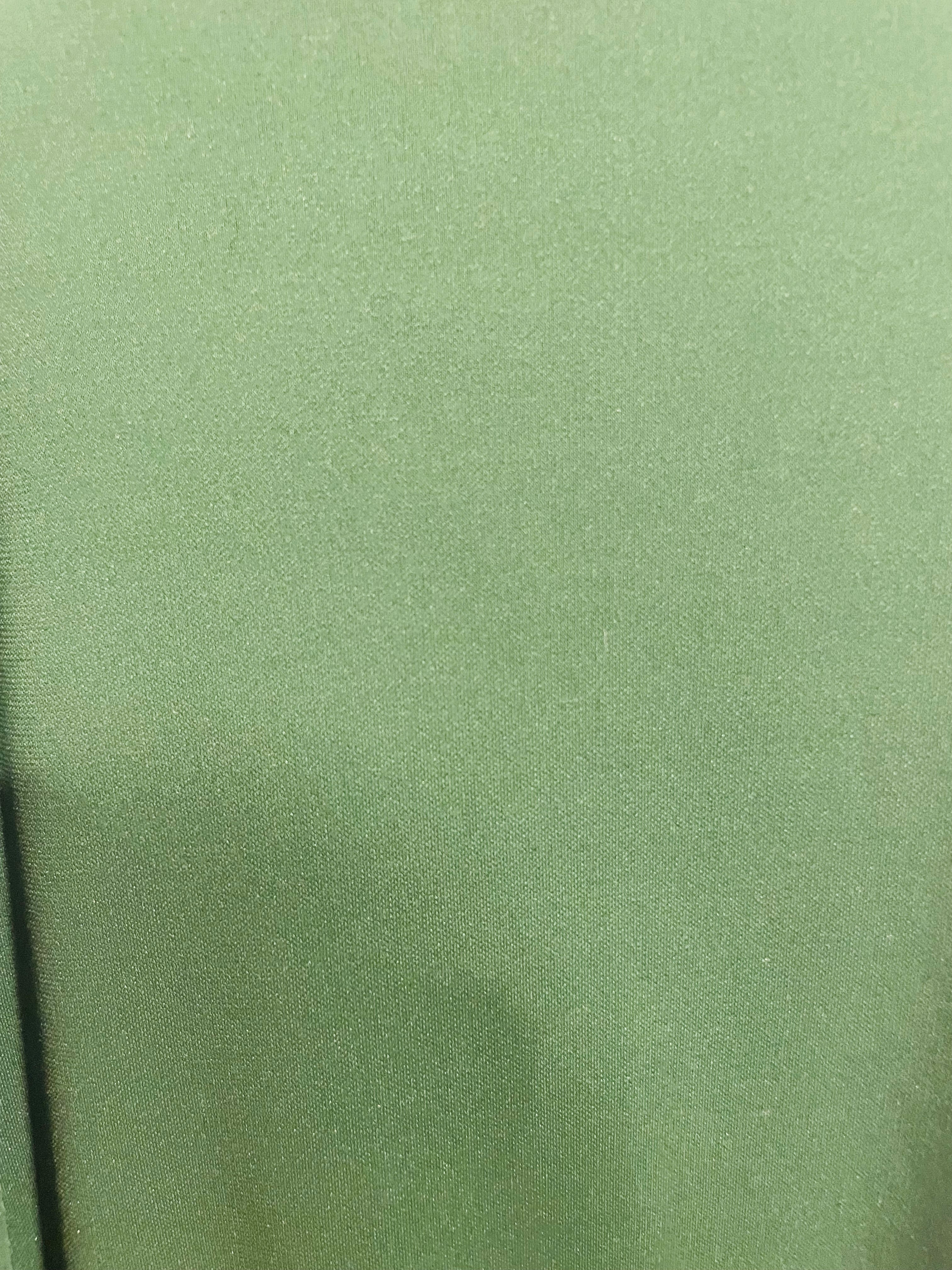 Robe longue verte - H&M - Taille XS