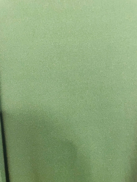 Robe longue verte - H&M - Taille XS