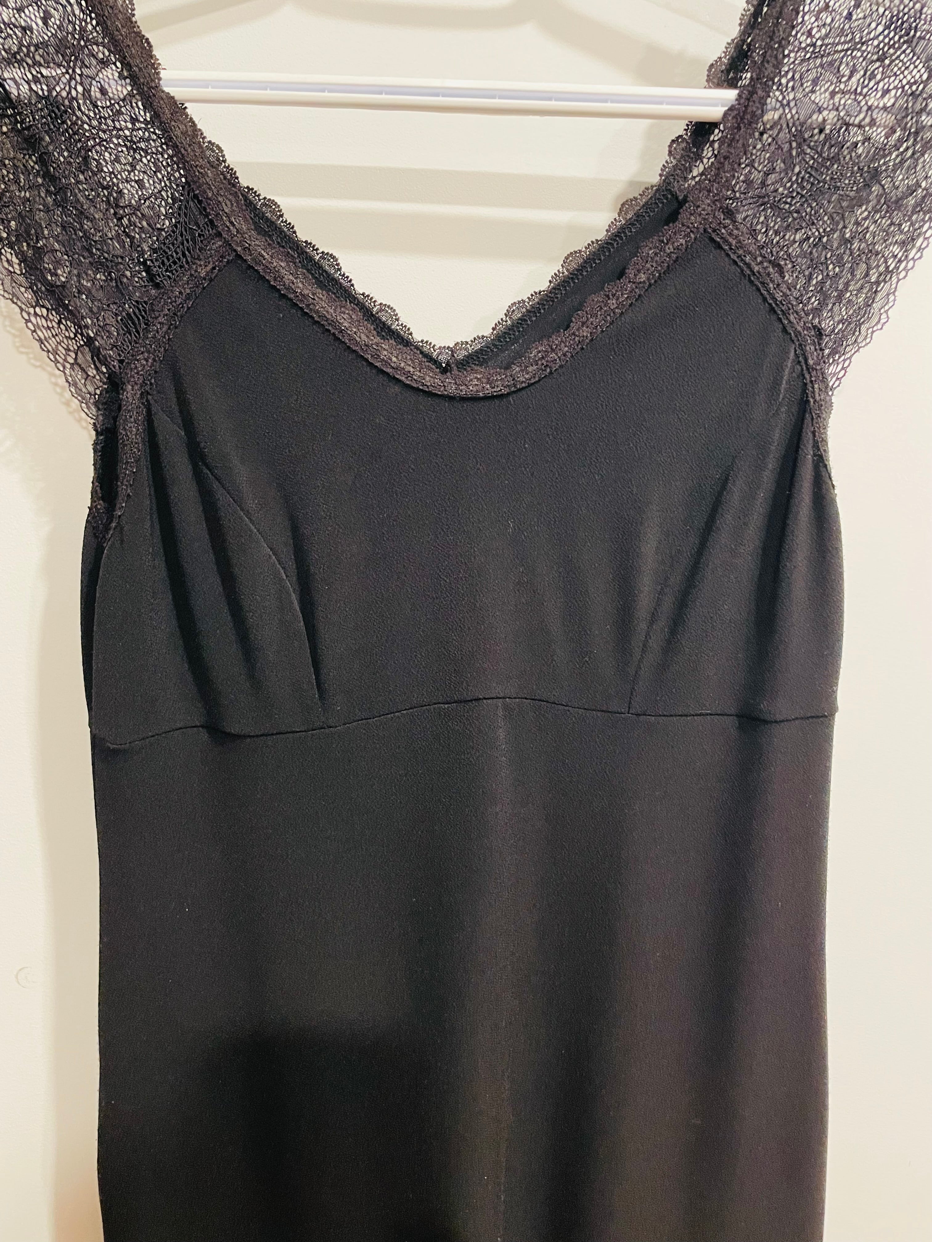 Black Dress - Kollontai
