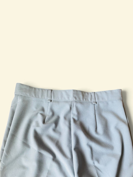 Pantalon gris vintage / Old Valley / taille 8
