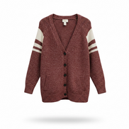 Chandail laine avec fermeture boutons / Forever 21 / Taille medium