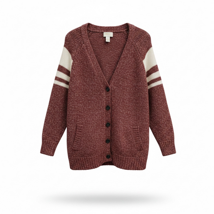 Chandail laine avec fermeture boutons / Forever 21 / Taille medium