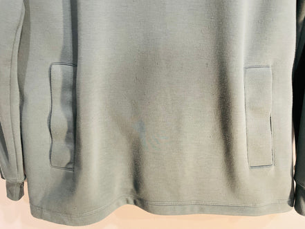 Haut bleu manches longues / Mondetta / taille Small