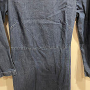 Robe longue jeans manches longues - Wilfred Free - Taille 6