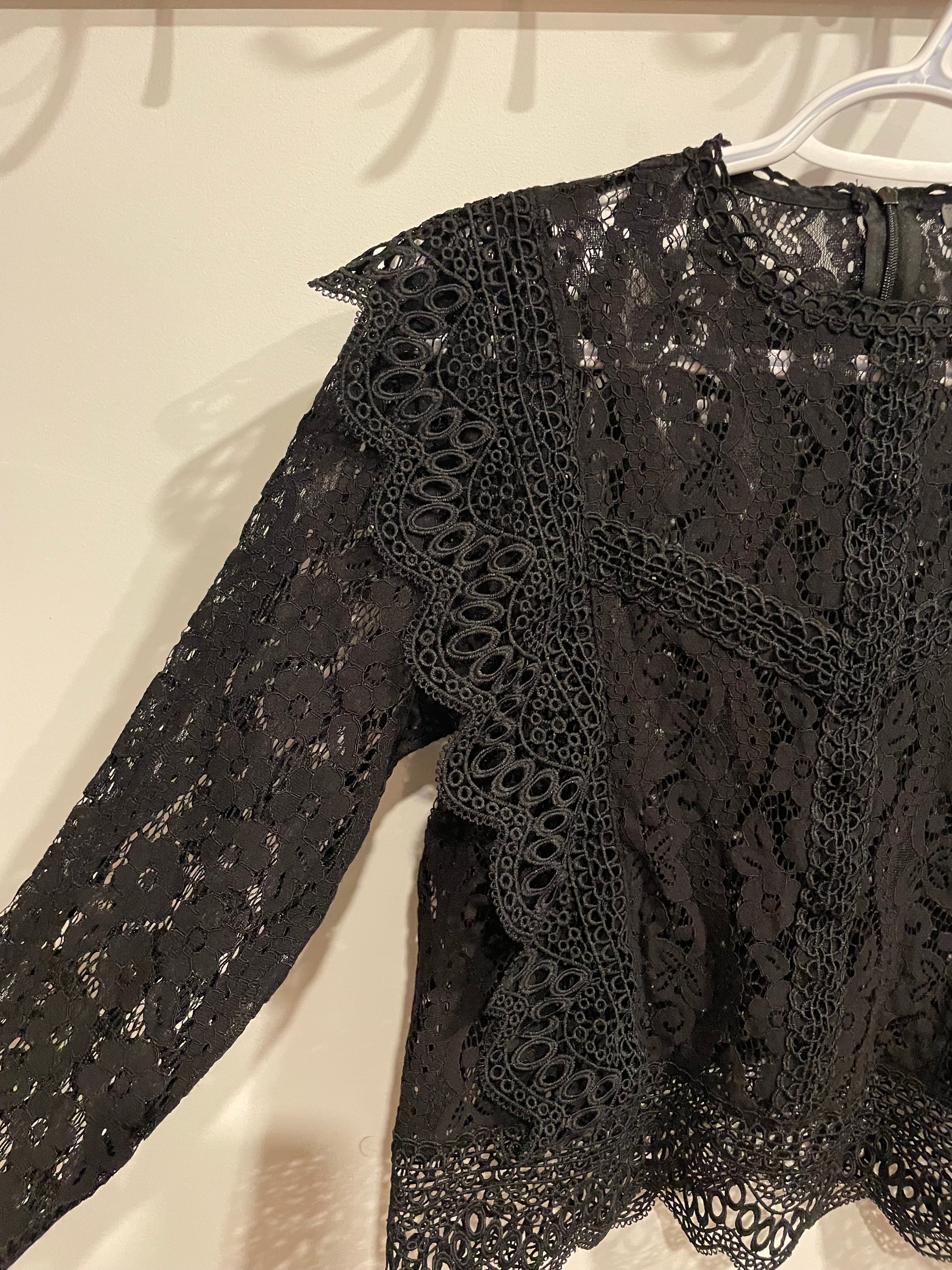 Reitmans Lace Top