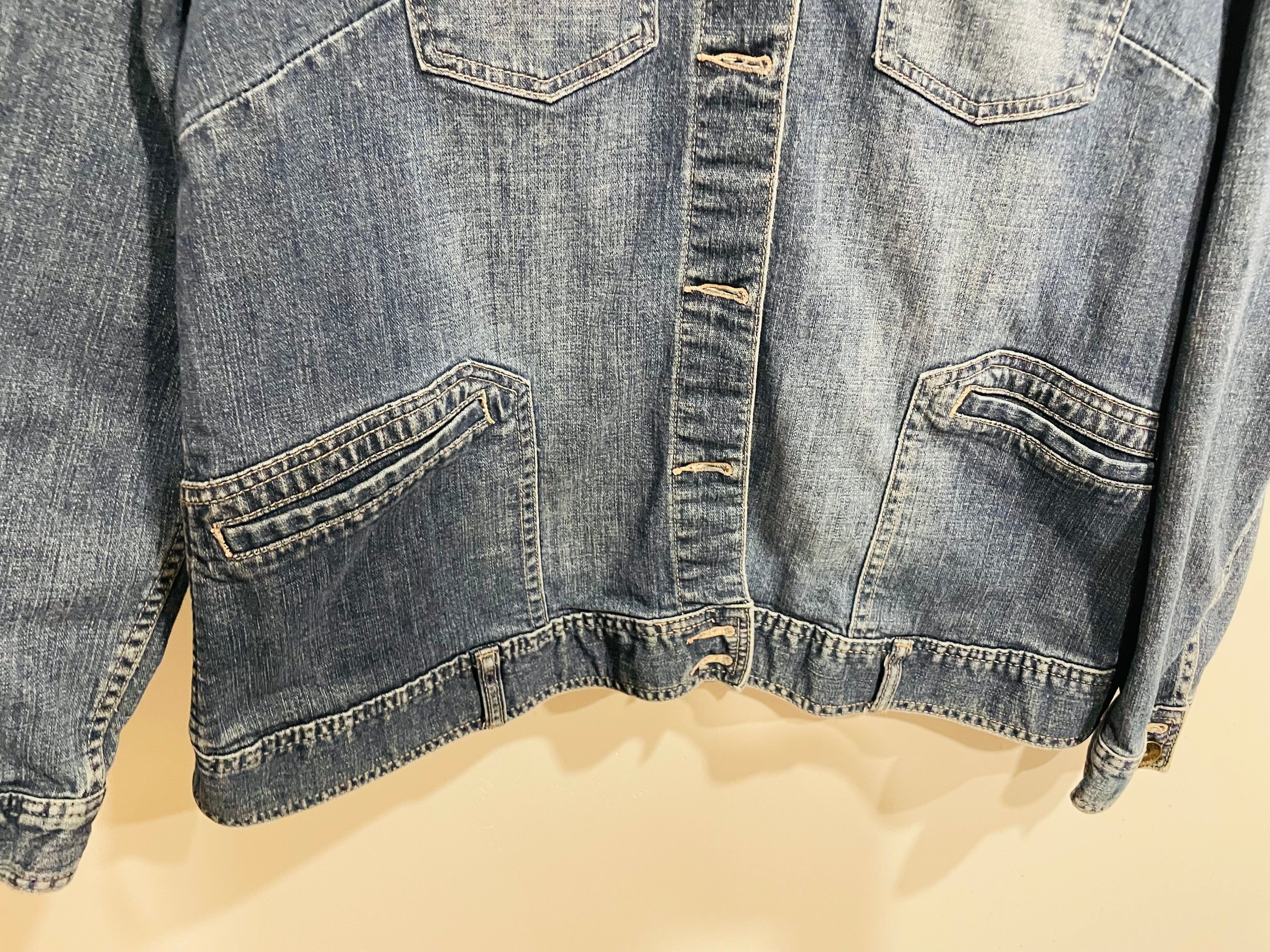 Veste en jeans - Taille 16