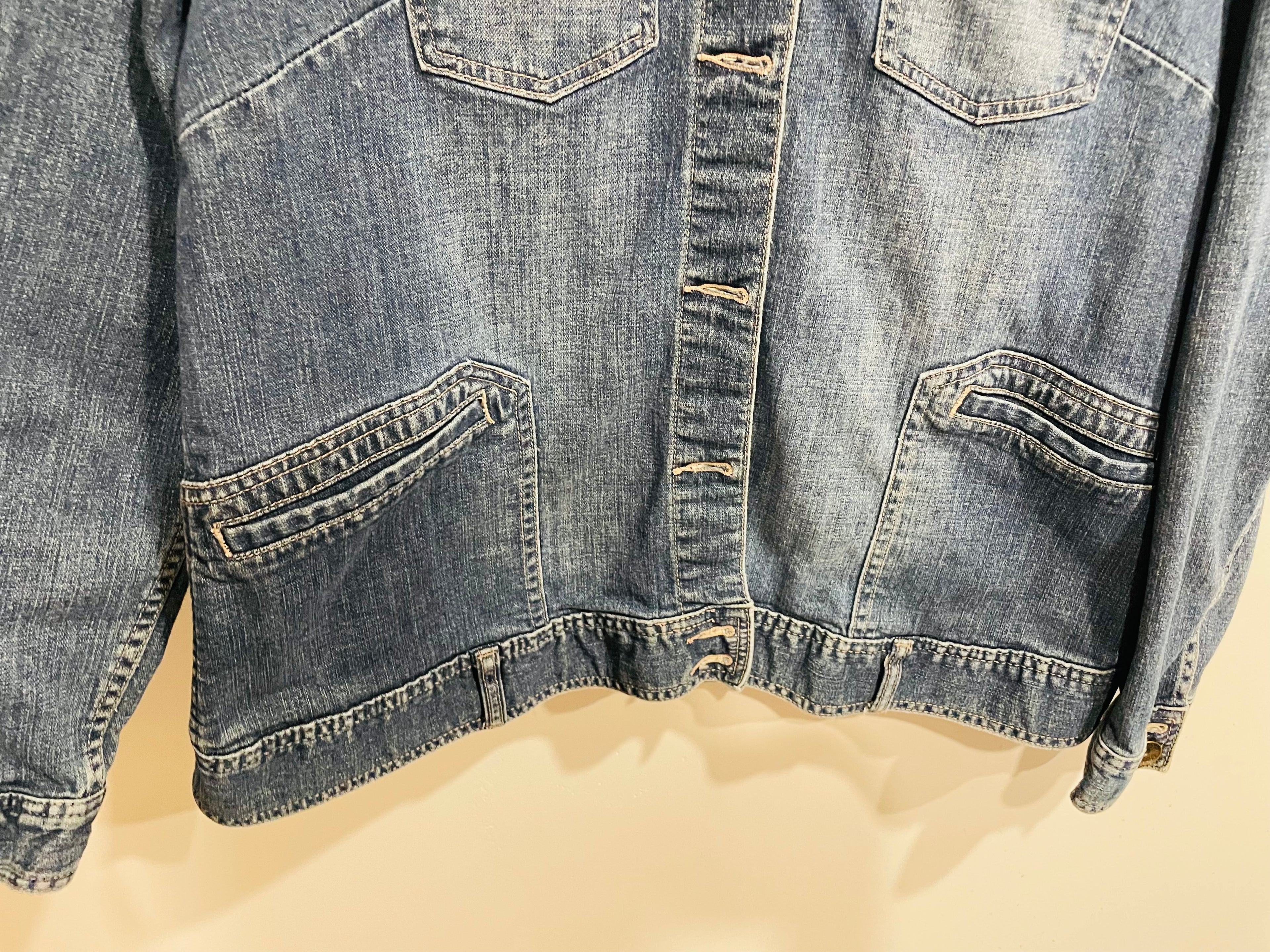 Veste en jeans - Taille 16