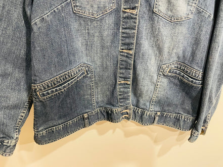 Veste en jeans - Taille 16