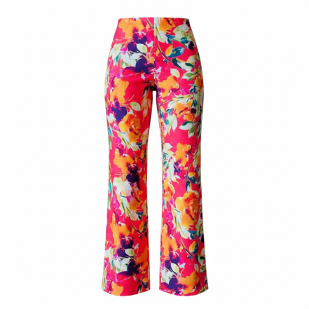 Pantalon léger floral / Guess / taille Small