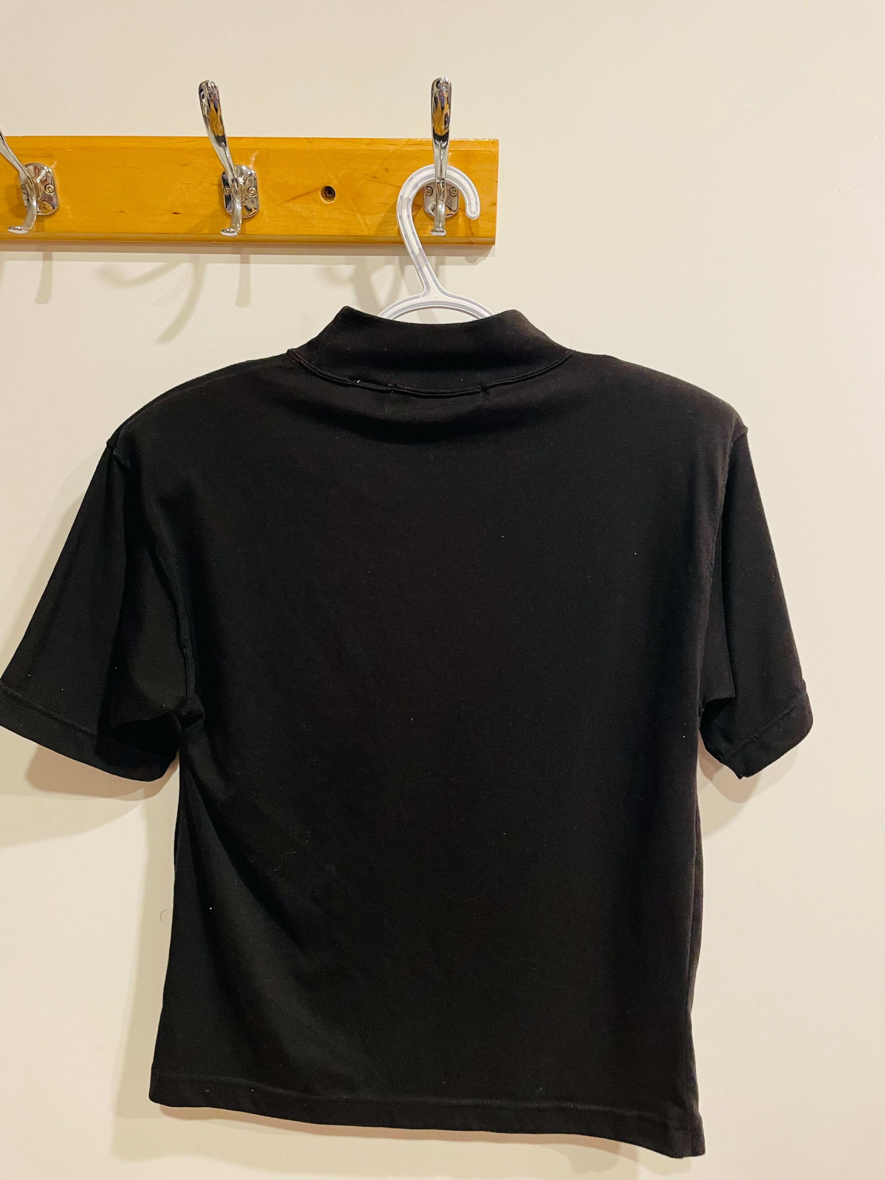 T-shirt vintage col haut - Taille médium