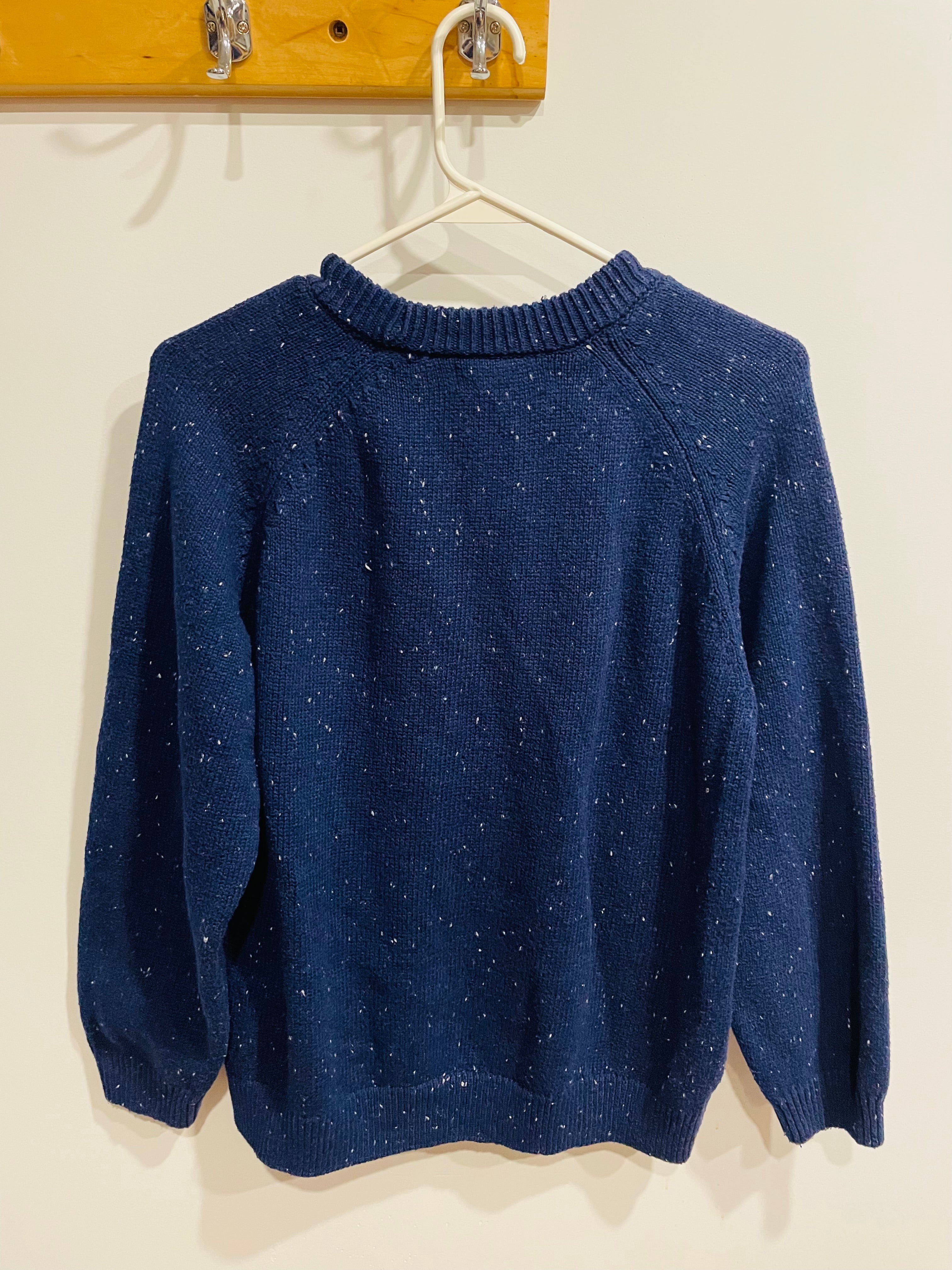 Tricot bleu enfants / Zara taille 13-14 ans