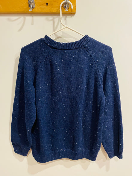 Tricot bleu enfants / Zara taille 13-14 ans