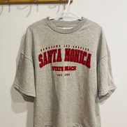 T-shirt ample vintage - Saint-Tropez - Taille XS