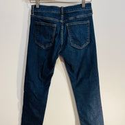Jeans coupe droite étroite / banana Republic / Taille 26P