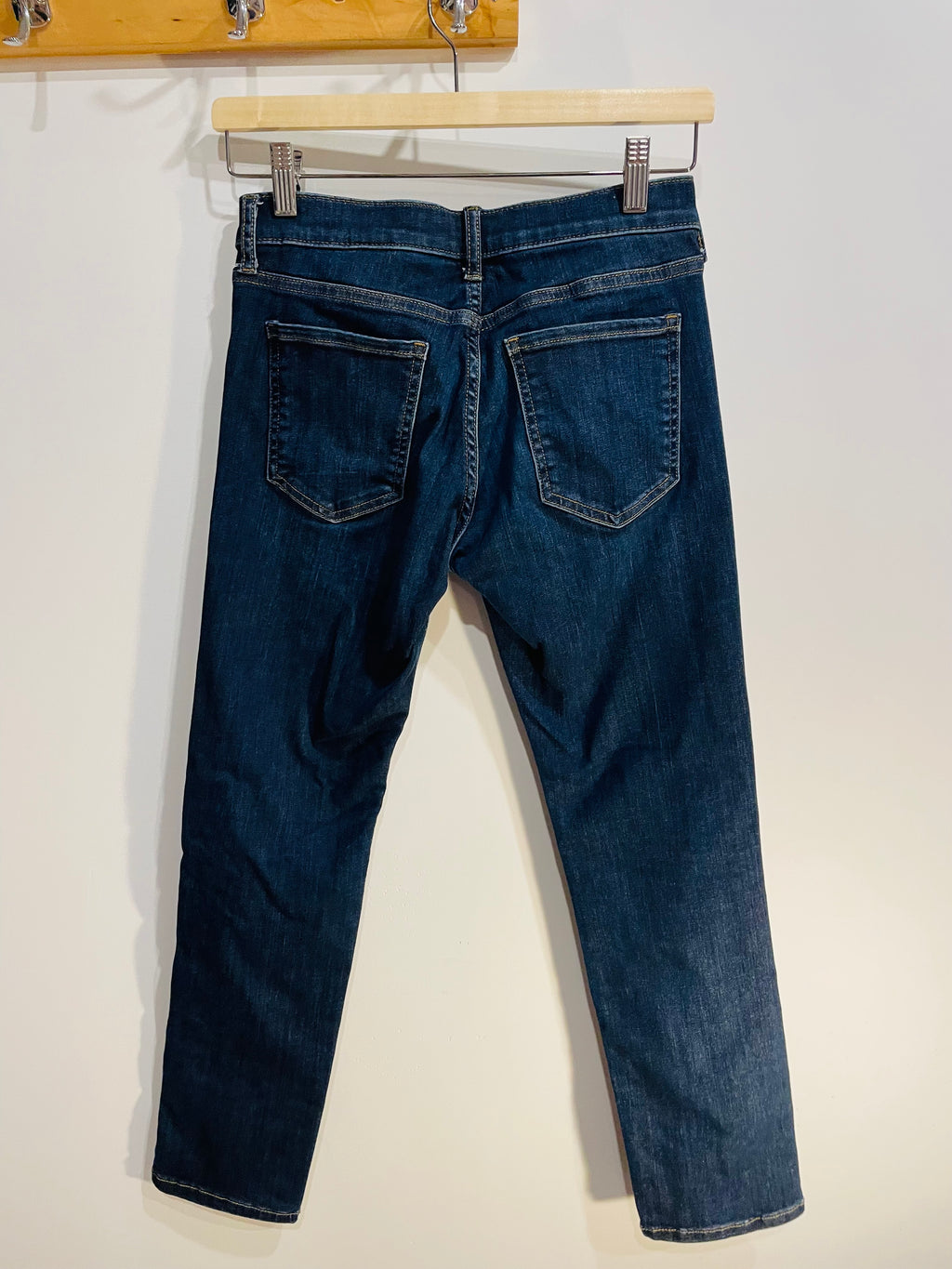 Jeans coupe droite étroite / banana Republic / Taille 26P