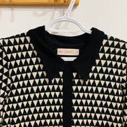Robe manches longues / Ève Gravel / taille médium