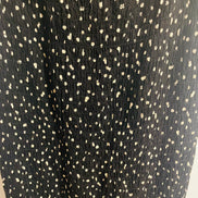 Robe picotée col élastique à vilants - Paper Moon Medium