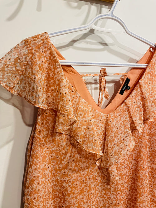 Camisole à volants - RW&CO
