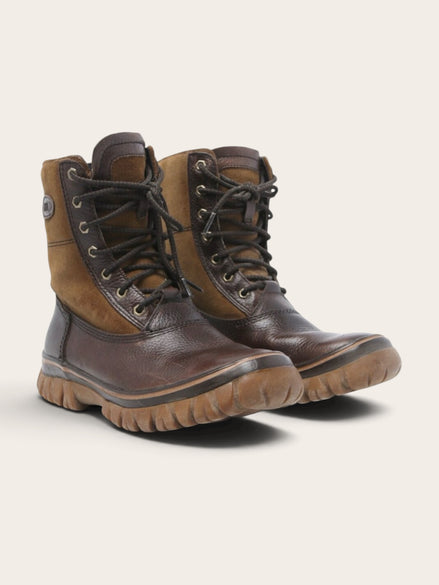Bottes d’hivers vintage / Cougar Corvair / taille 6