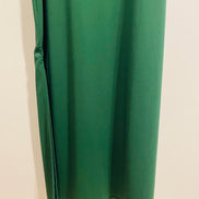 Robe longue verte - H&M - Taille XS