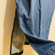 Robe longue jeans manches longues - Wilfred Free - Taille 6
