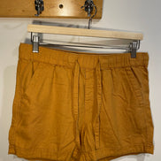 Short jaune taille élastique / Reitmans / Taille 8