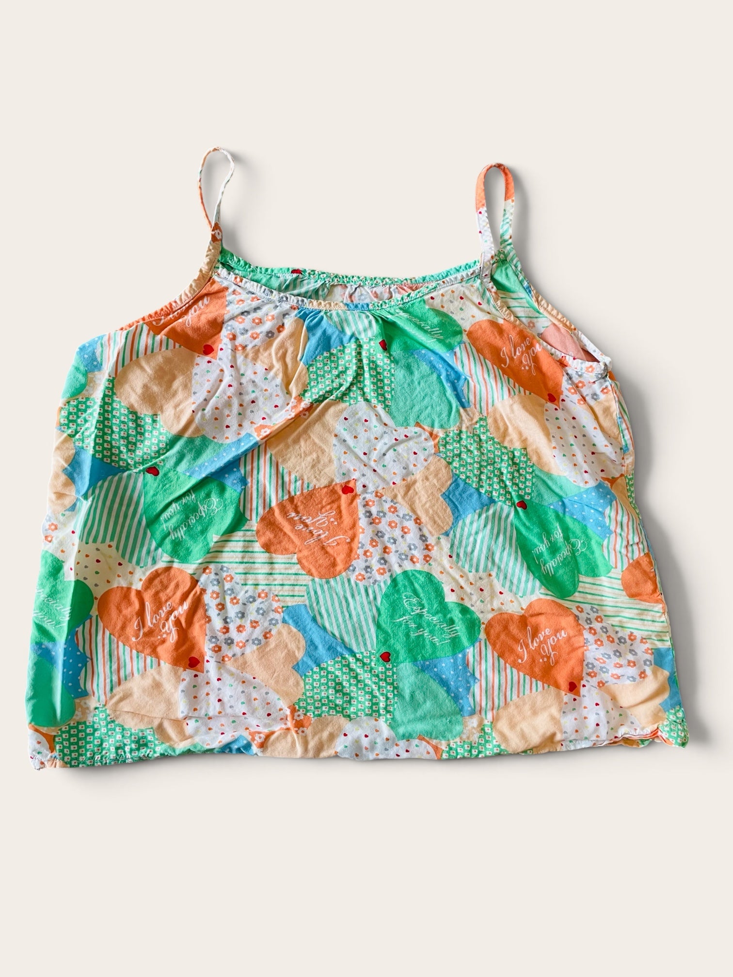 Ensemble pyjama vintage / taille Small