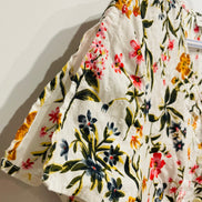 Floral Blouse Medium - Marie Claire