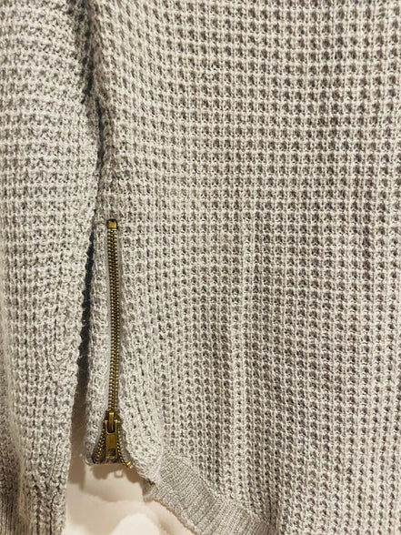 Tricot gris - Revamped Taille medium