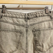 Jeans Baggy gris - Uh Denim - Taille 30