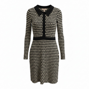 Robe manches longues / Ève Gravel / taille médium