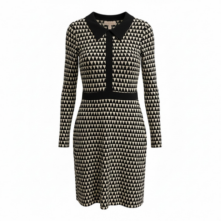 Robe manches longues / Ève Gravel / taille médium