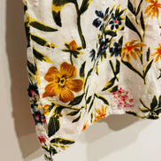 Floral Blouse Medium - Marie Claire