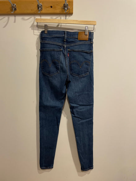 Jeans Levi’s - Super filiforme altitude - taille 27