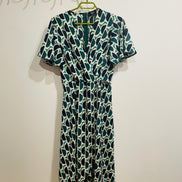 Robe longue vintage Taille 12
