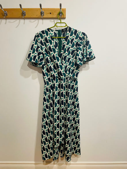 Robe longue vintage Taille 12