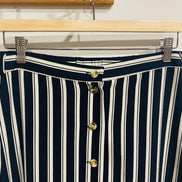 Jupe longue rayée - Vero Moda - Taille Medium