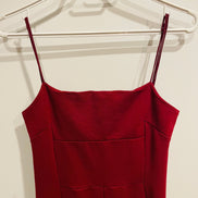 Jumpsuit bourgogne Urban Outfitters - taille small