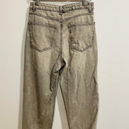 Jeans Baggy gris - Uh Denim - Taille 30
