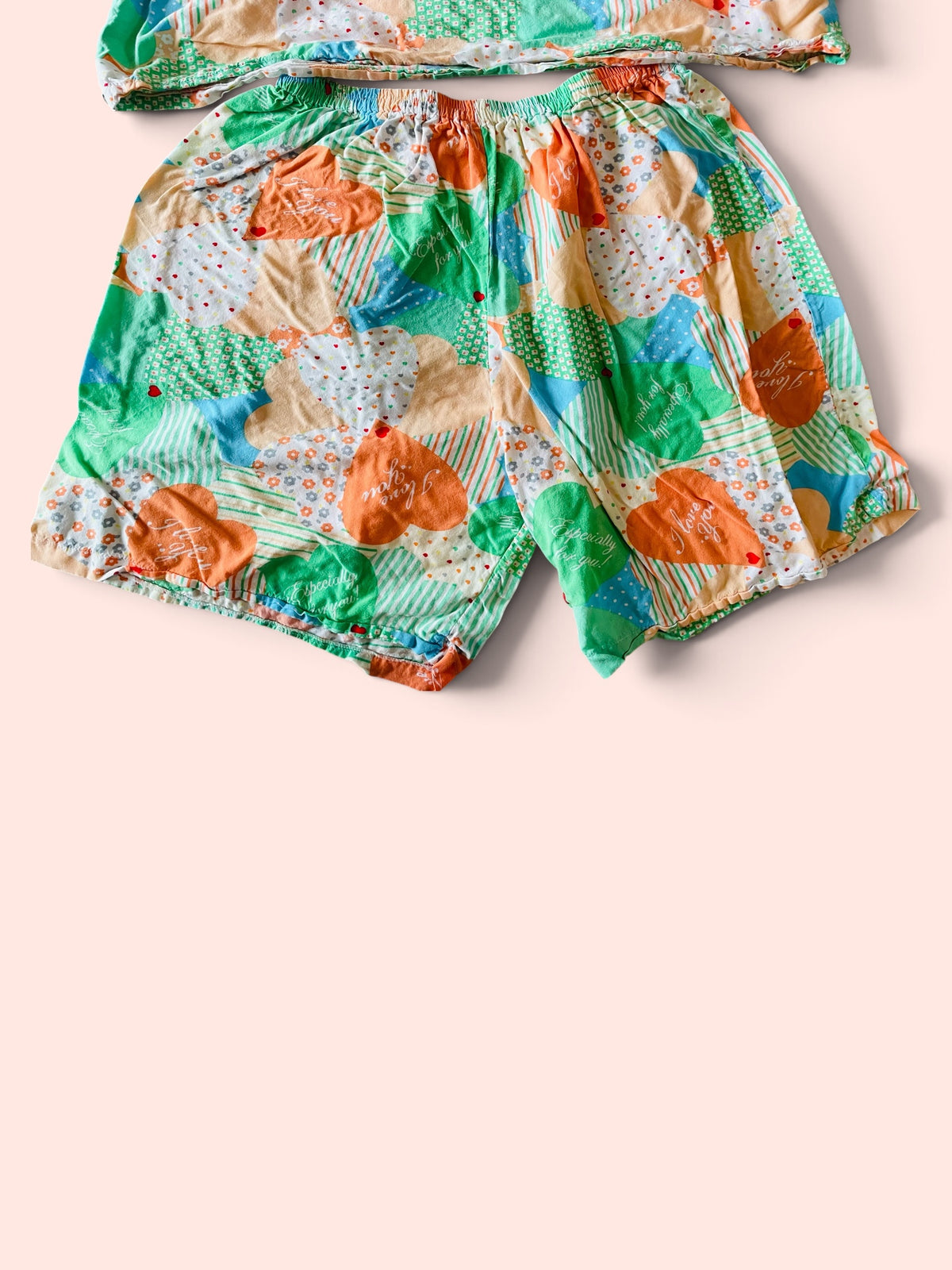 Ensemble pyjama vintage / taille Small