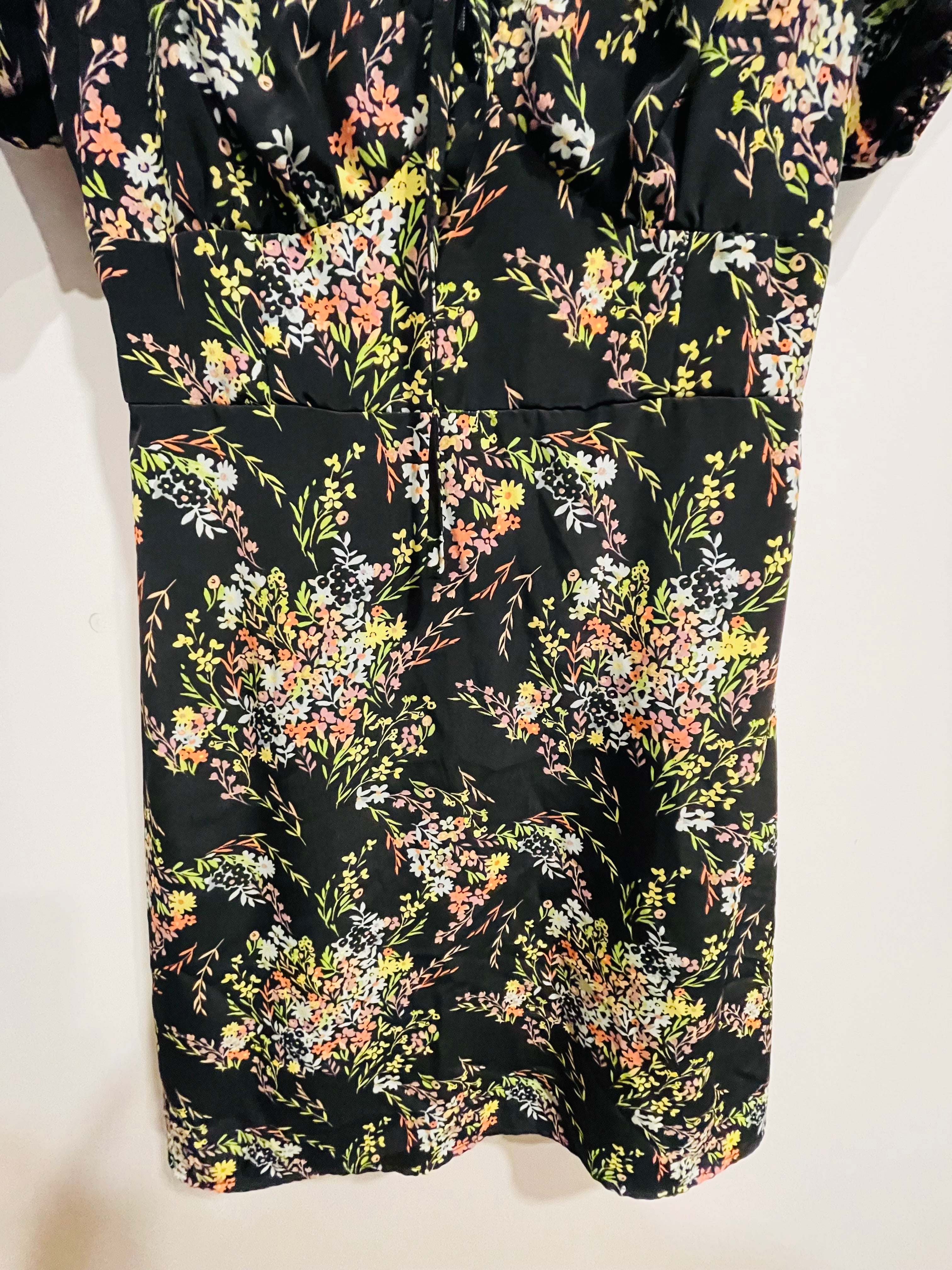 Forever 21 Floral Mini Dress