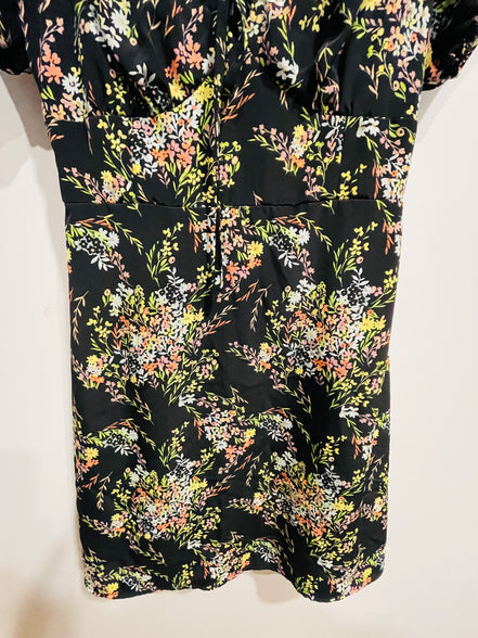 Forever 21 Floral Mini Dress