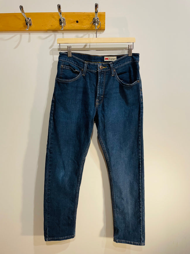 Jeans régular taper / Wrangler / Taille 30