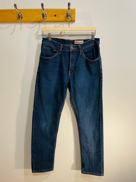 Jeans régular taper / Wrangler / Taille 30