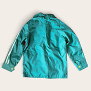 Veste verte vintage / Canada sport